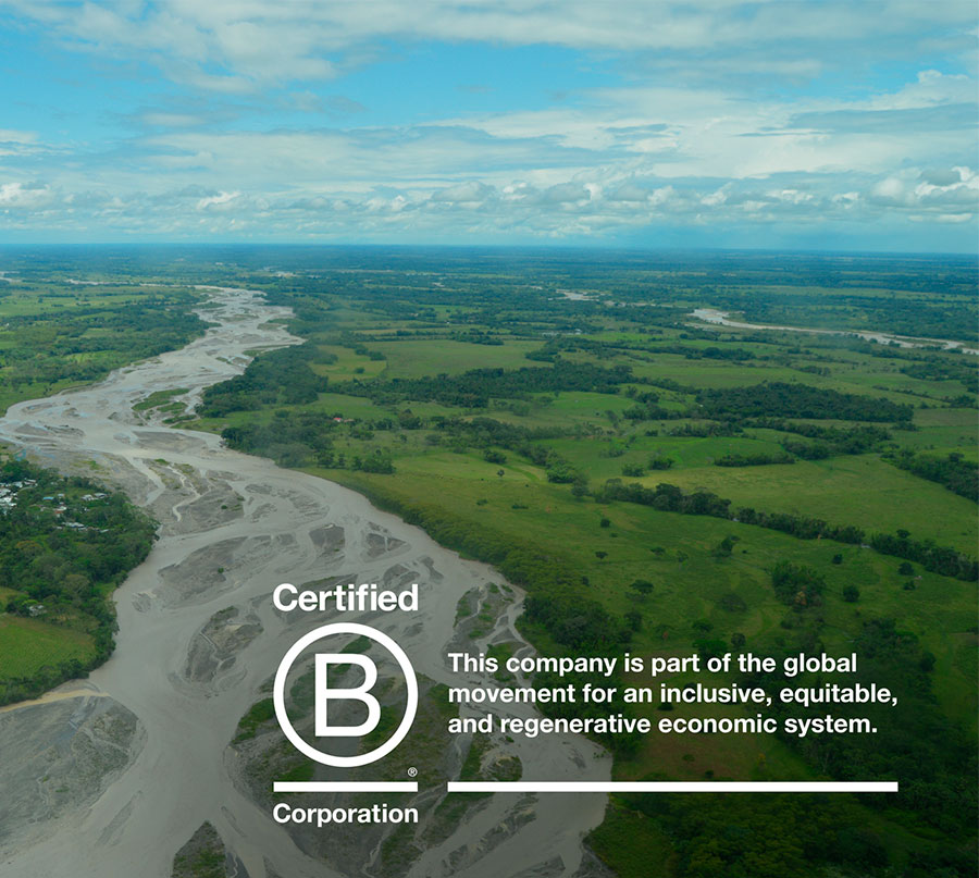 ALLCOT B Corporation Certificates B Corp