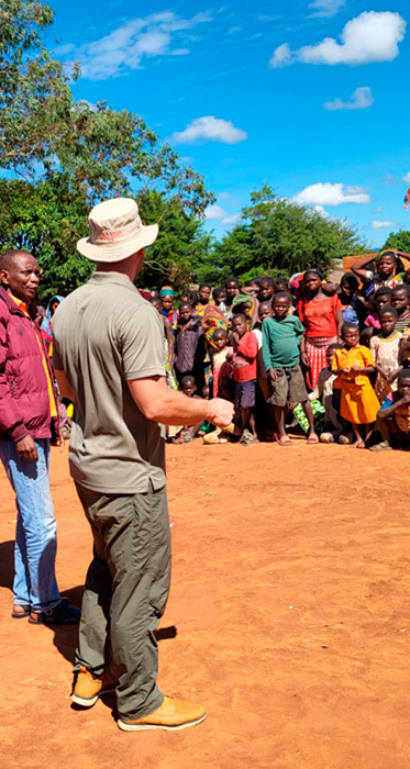 Permaculture Congo